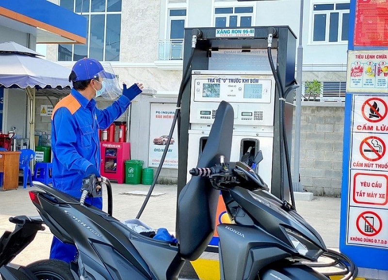 Thông tin về giá xăng dầu kỳ điều hành ngày 17/7/2025
