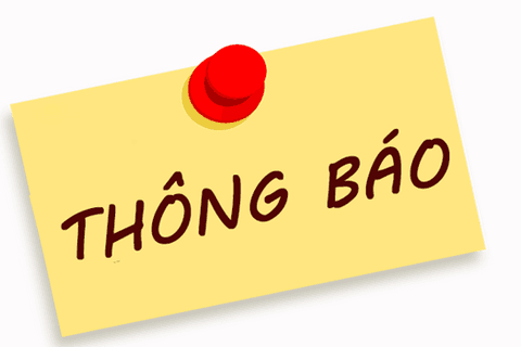 Thông báo về việc phân công lịch trực tiếp công dân năm 2025